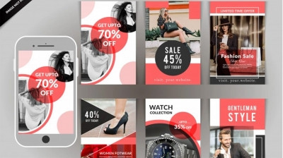 Social Media Creative