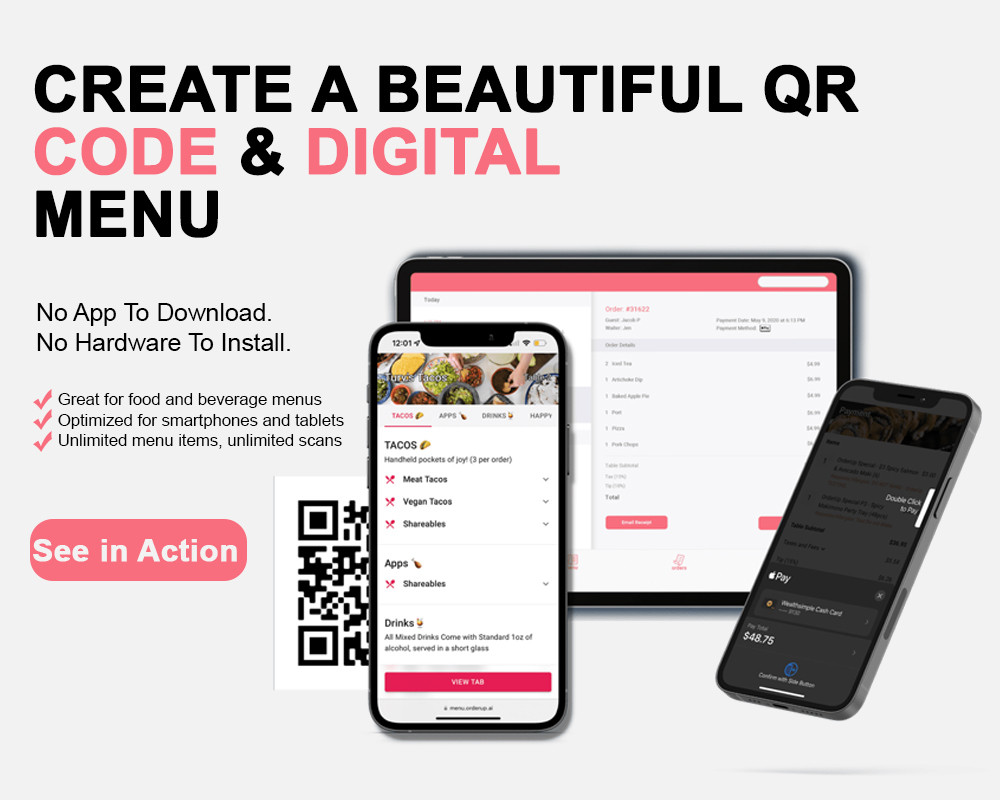 Administration promo