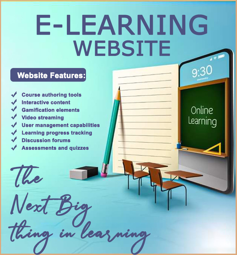 Eadwine Elearning Website