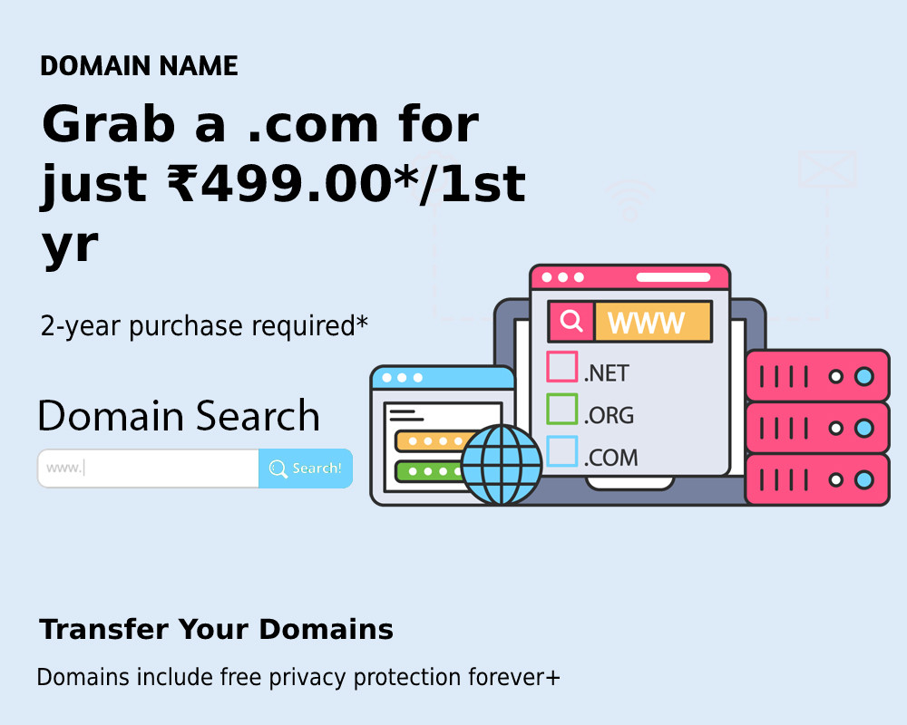 Administration promo