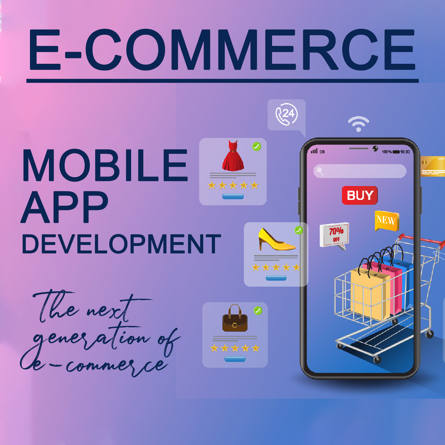 Ecommerce App